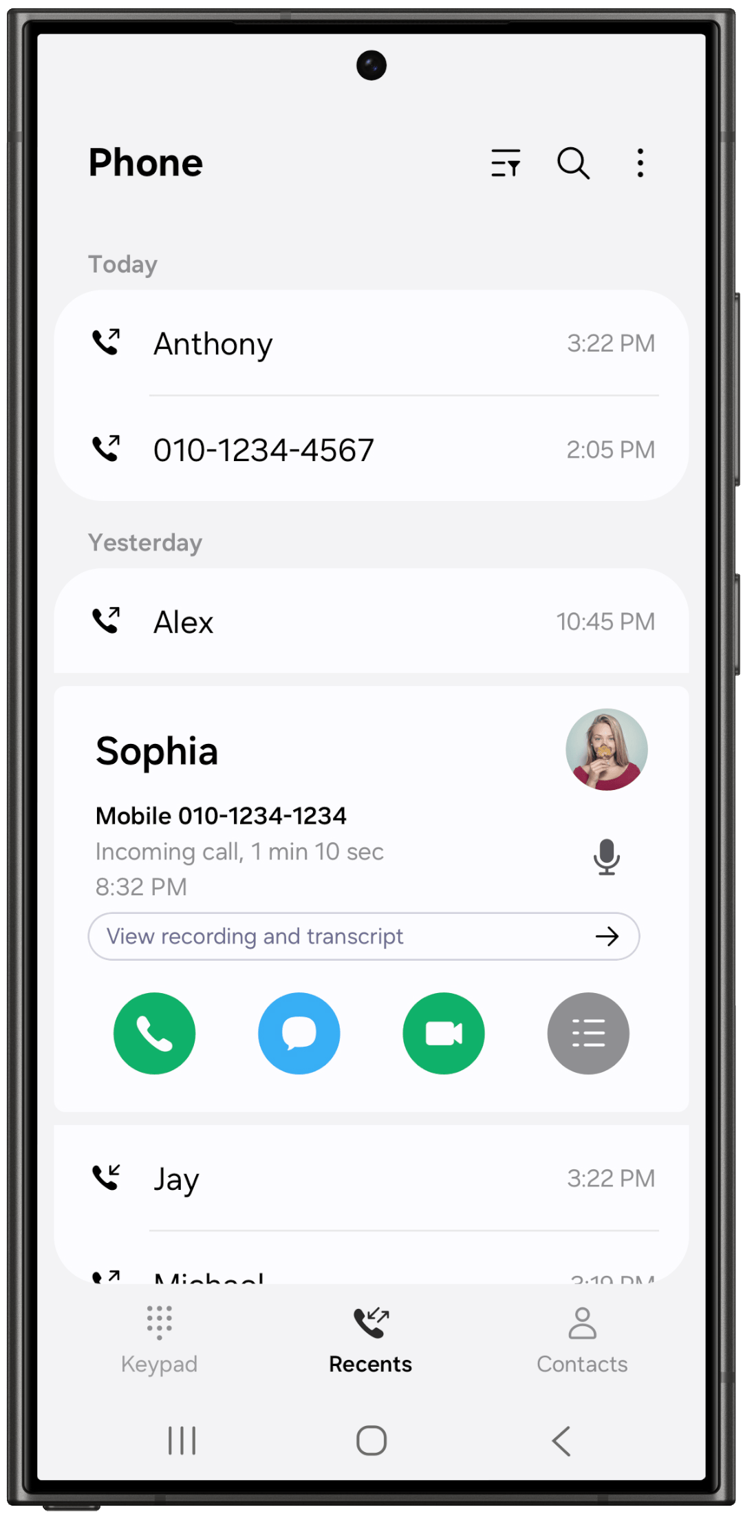 SMAMO Smartphone
